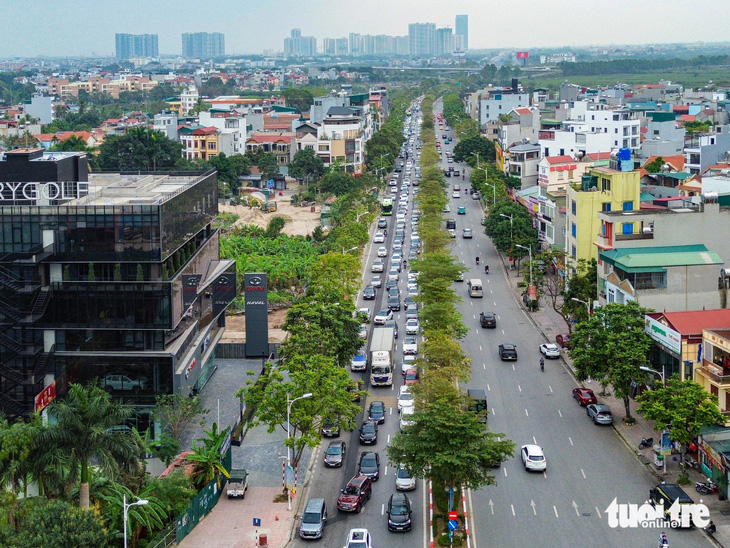 Nguyên nhân Hà Nội đề xuất tăng nặng mức phạt giao thông dù nghị định 168 mới có hiệu lực - Ảnh 2.